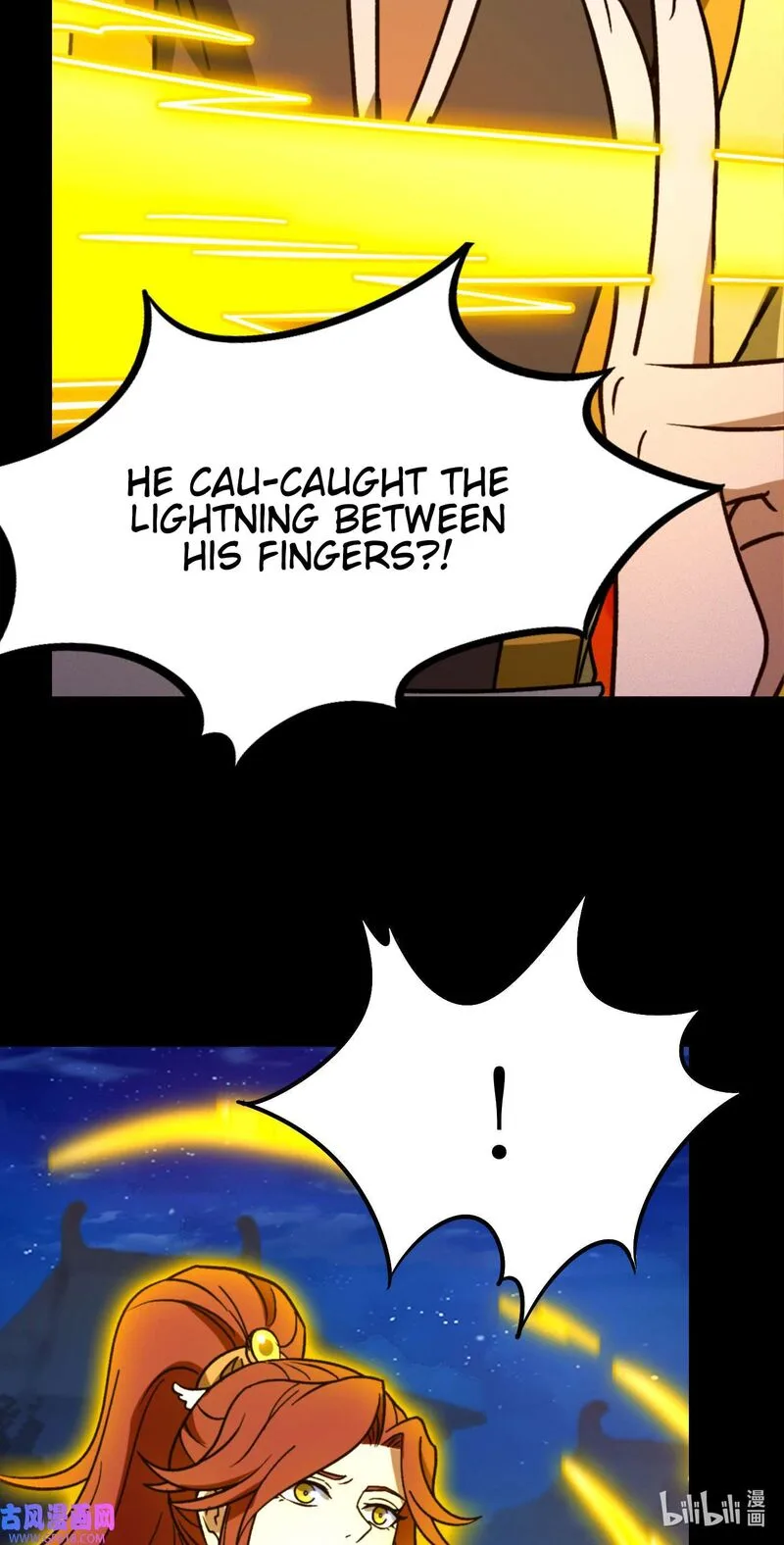 Everlasting God of Sword Chapter 221 page 44