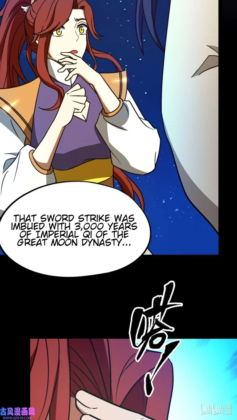 Everlasting God of Sword Chapter 221 page 52