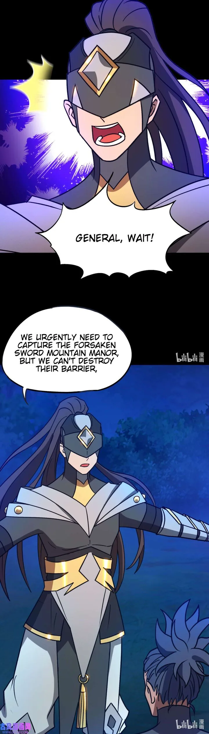 Everlasting God of Sword Chapter 223 page 22
