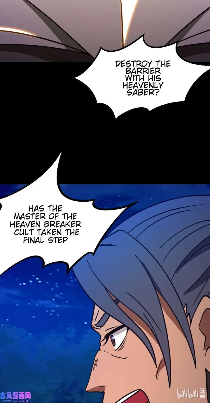 Everlasting God of Sword Chapter 223 page 32