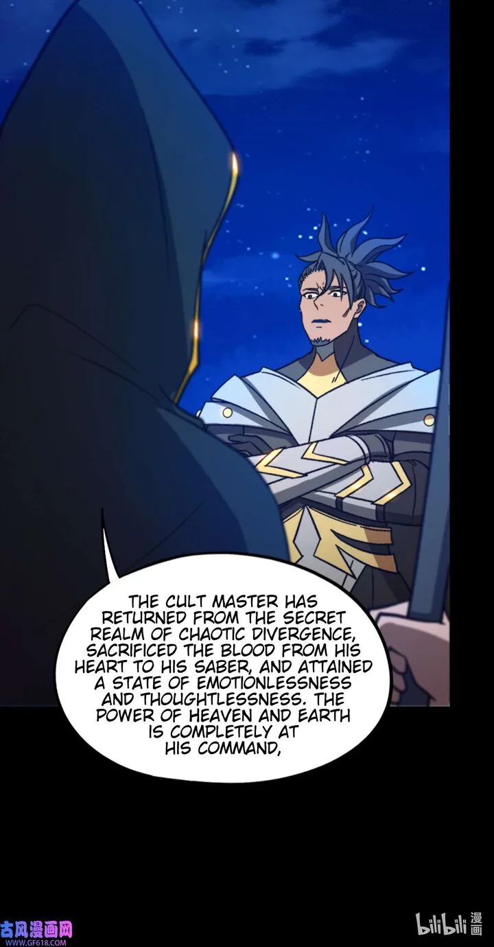 Everlasting God of Sword Chapter 223 page 34