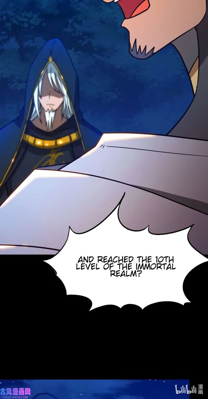 Everlasting God of Sword Chapter 223 page 33