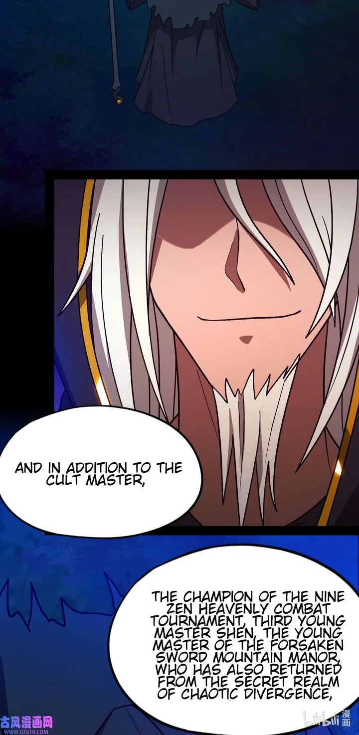 Everlasting God of Sword Chapter 223 page 36