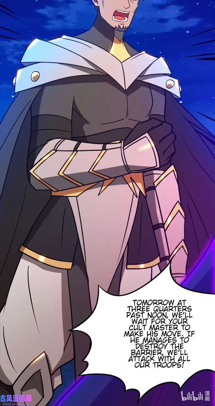 Everlasting God of Sword Chapter 223 page 44