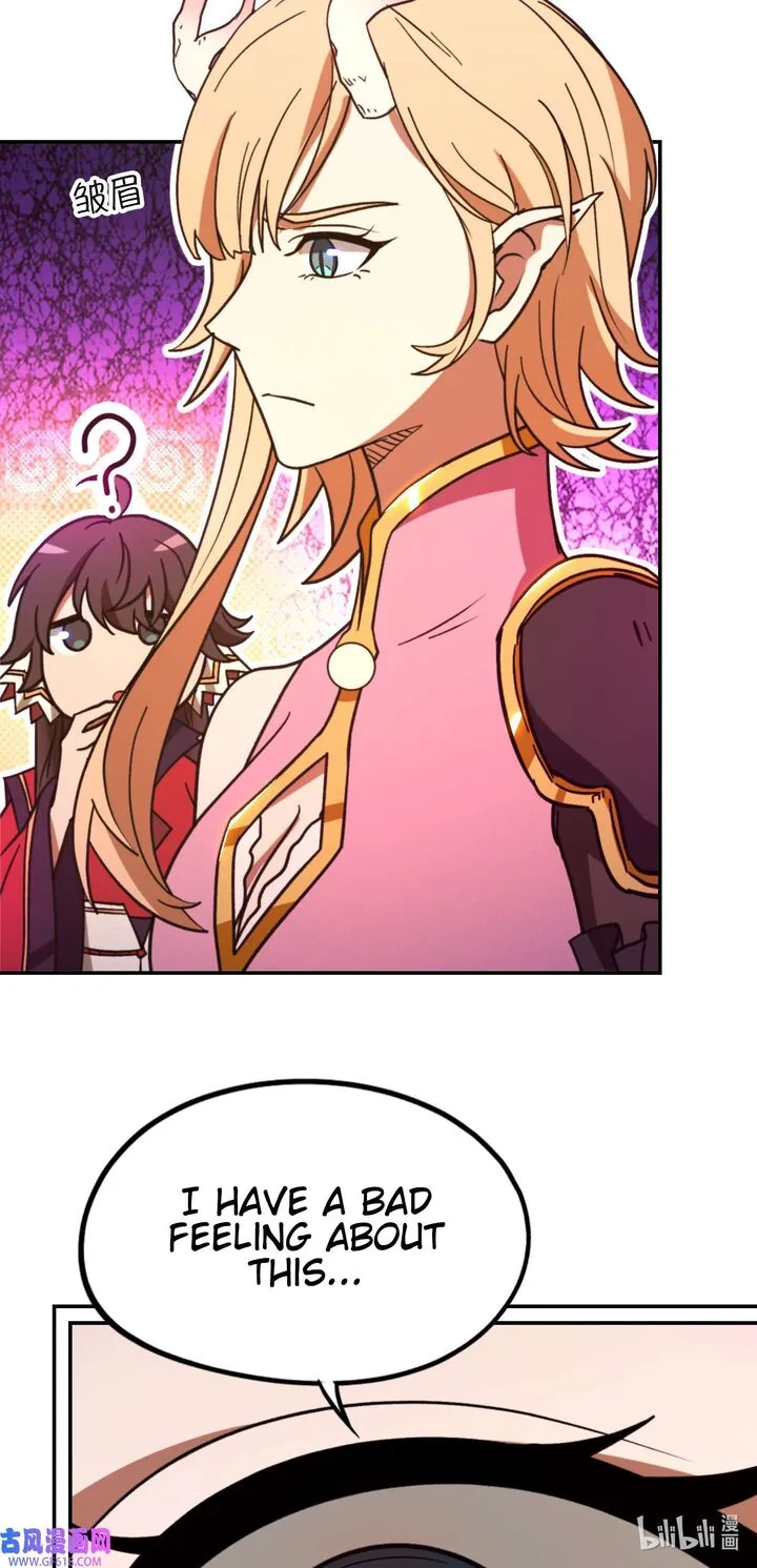 Everlasting God of Sword Chapter 224 page 18