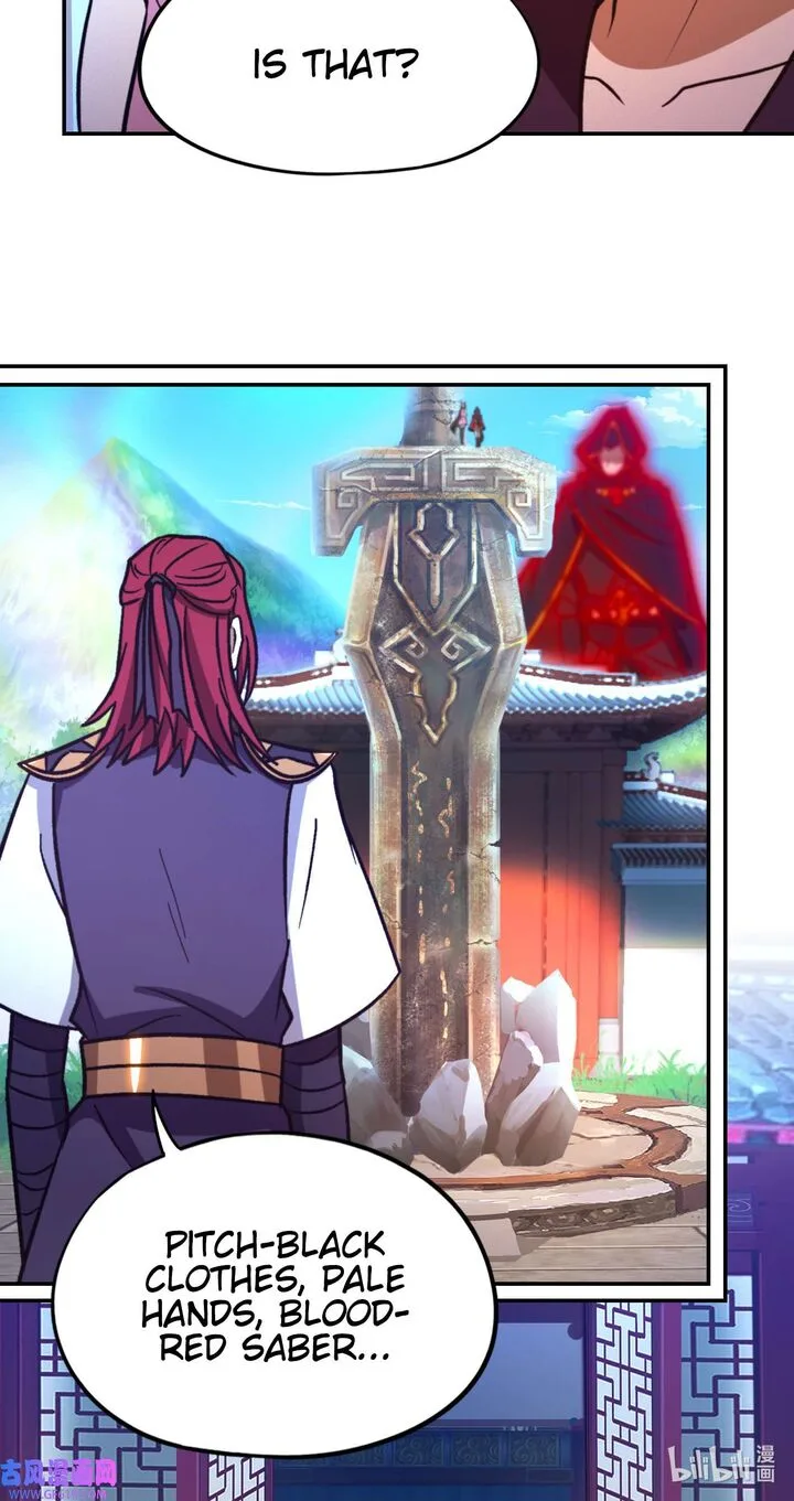 Everlasting God of Sword Chapter 224 page 27