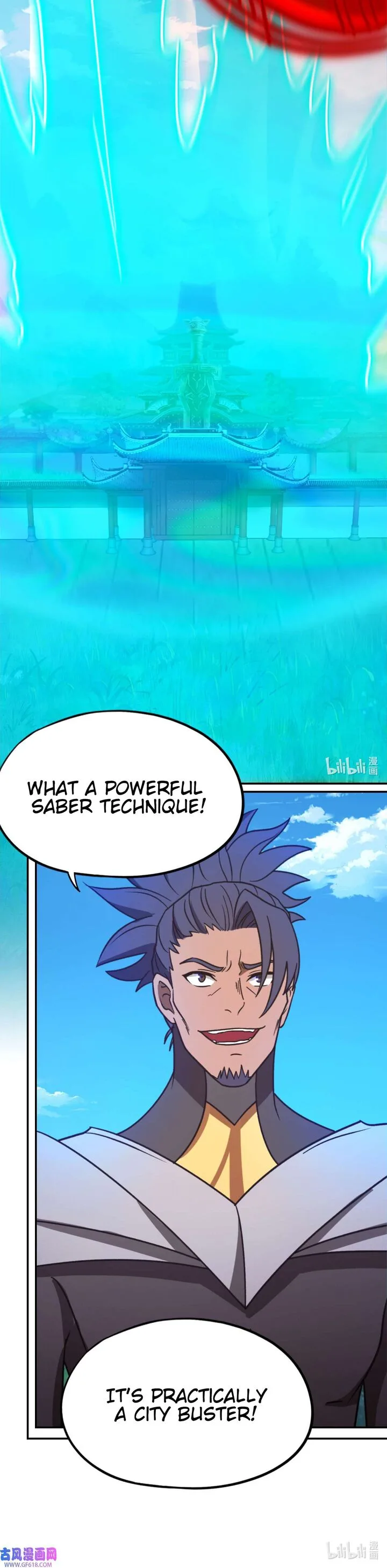 Everlasting God of Sword Chapter 224 page 36