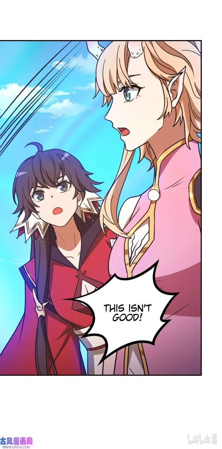 Everlasting God of Sword Chapter 224 page 37