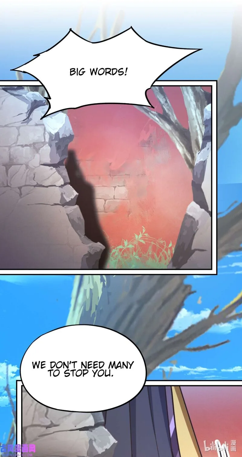 Everlasting God of Sword Chapter 225 page 8