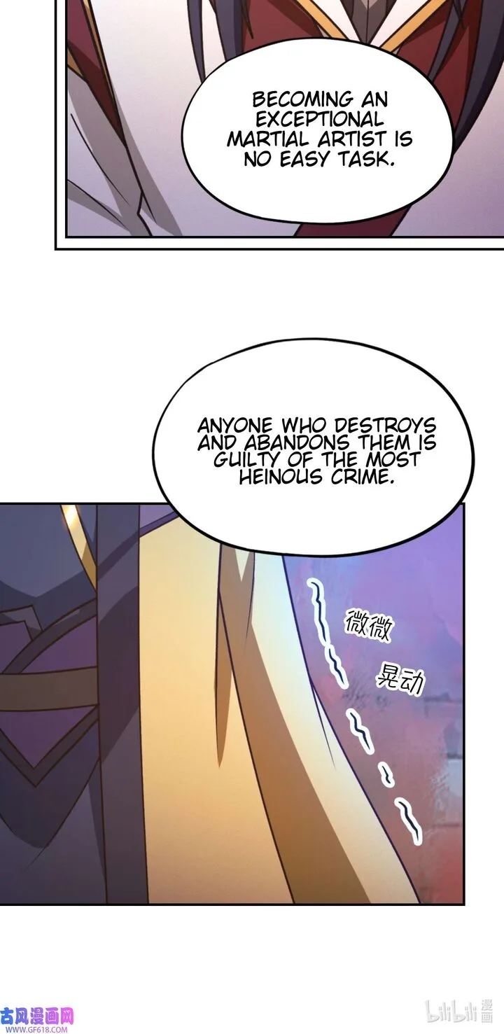 Everlasting God of Sword Chapter 225 page 29