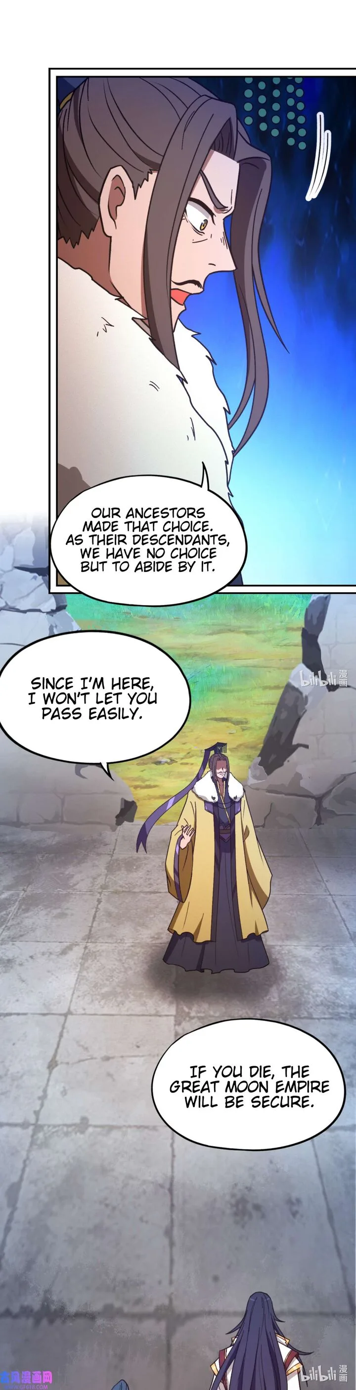 Everlasting God of Sword Chapter 225 page 30
