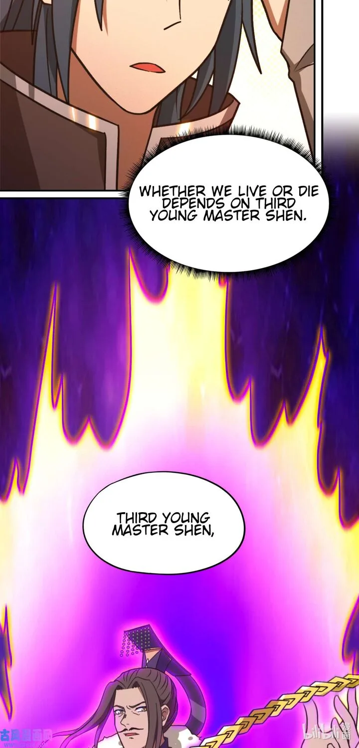 Everlasting God of Sword Chapter 225 page 39