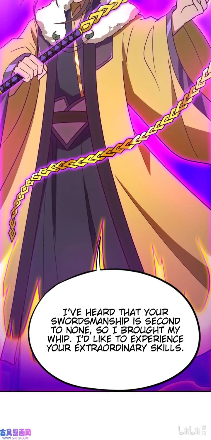 Everlasting God of Sword Chapter 225 page 40