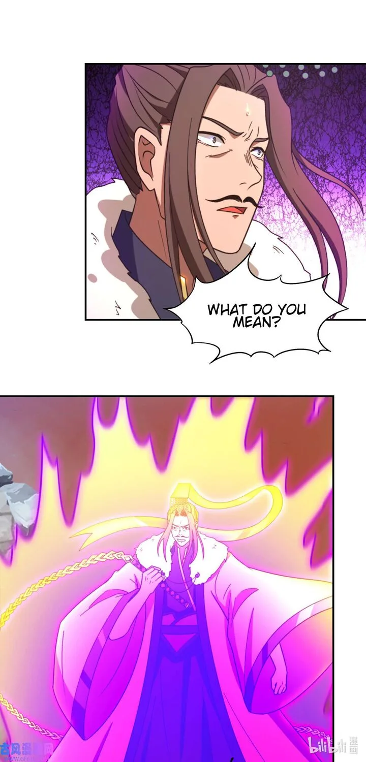 Everlasting God of Sword Chapter 226 page 13