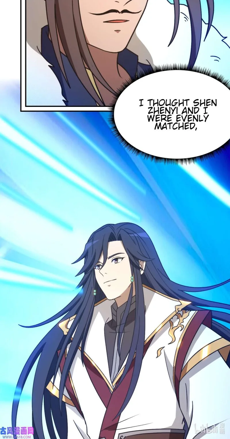Everlasting God of Sword Chapter 226 page 3