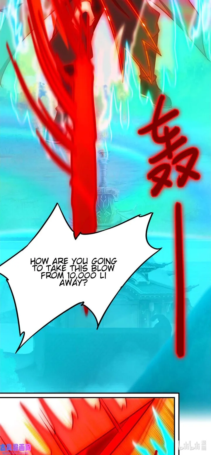 Everlasting God of Sword Chapter 226 page 20