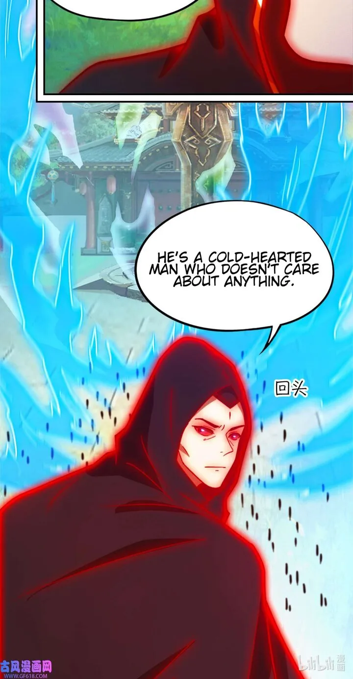 Everlasting God of Sword Chapter 226 page 27