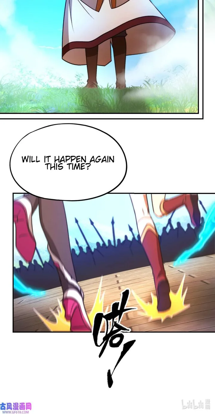 Everlasting God of Sword Chapter 226 page 29