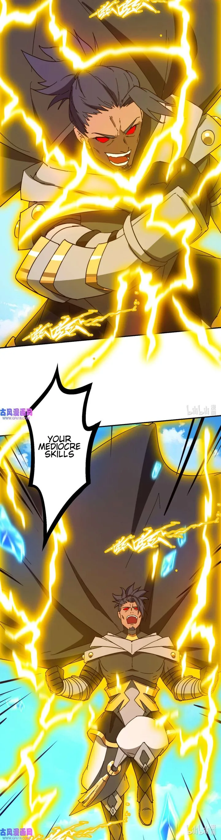 Everlasting God of Sword Chapter 226 page 38