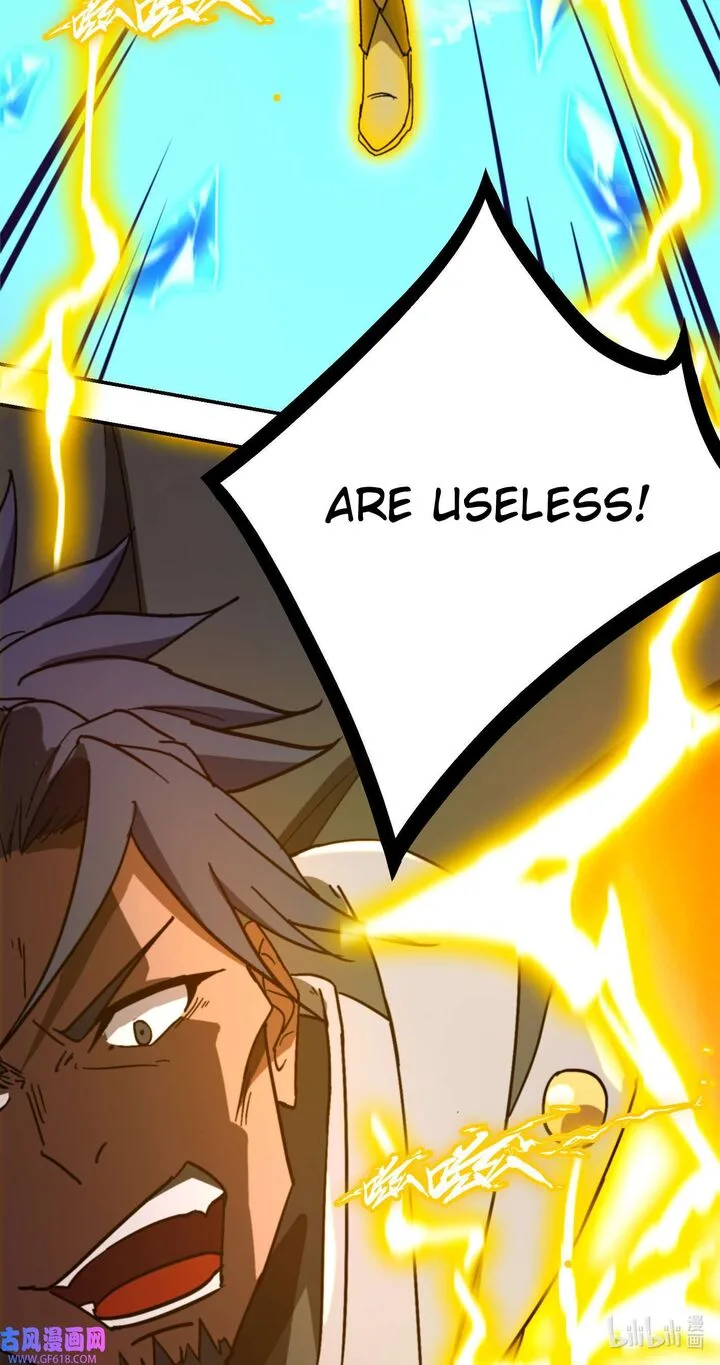 Everlasting God of Sword Chapter 226 page 39