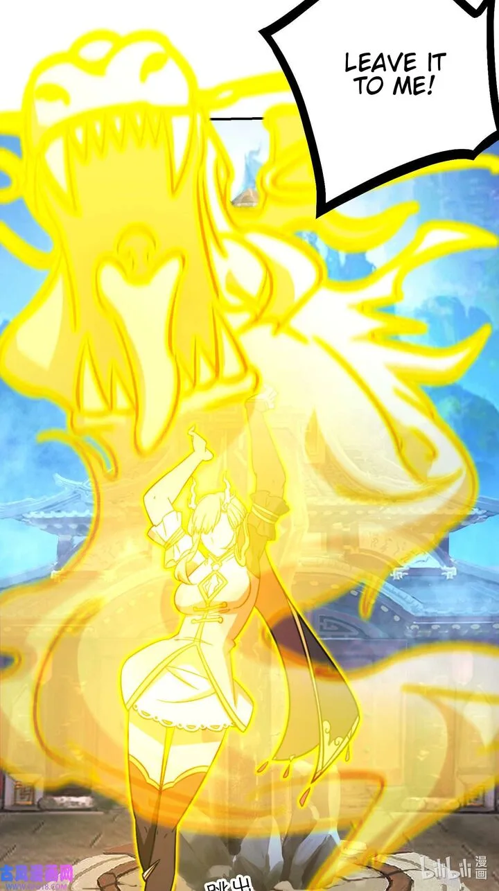 Everlasting God of Sword Chapter 226 page 44
