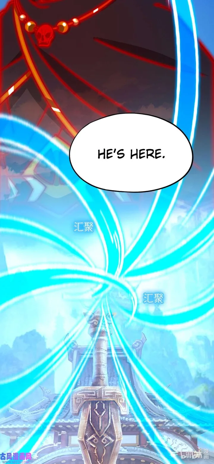 Everlasting God of Sword Chapter 226 page 58