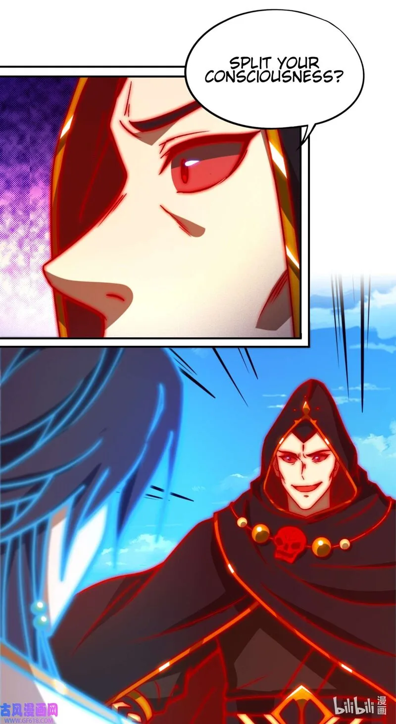 Everlasting God of Sword Chapter 227 page 6