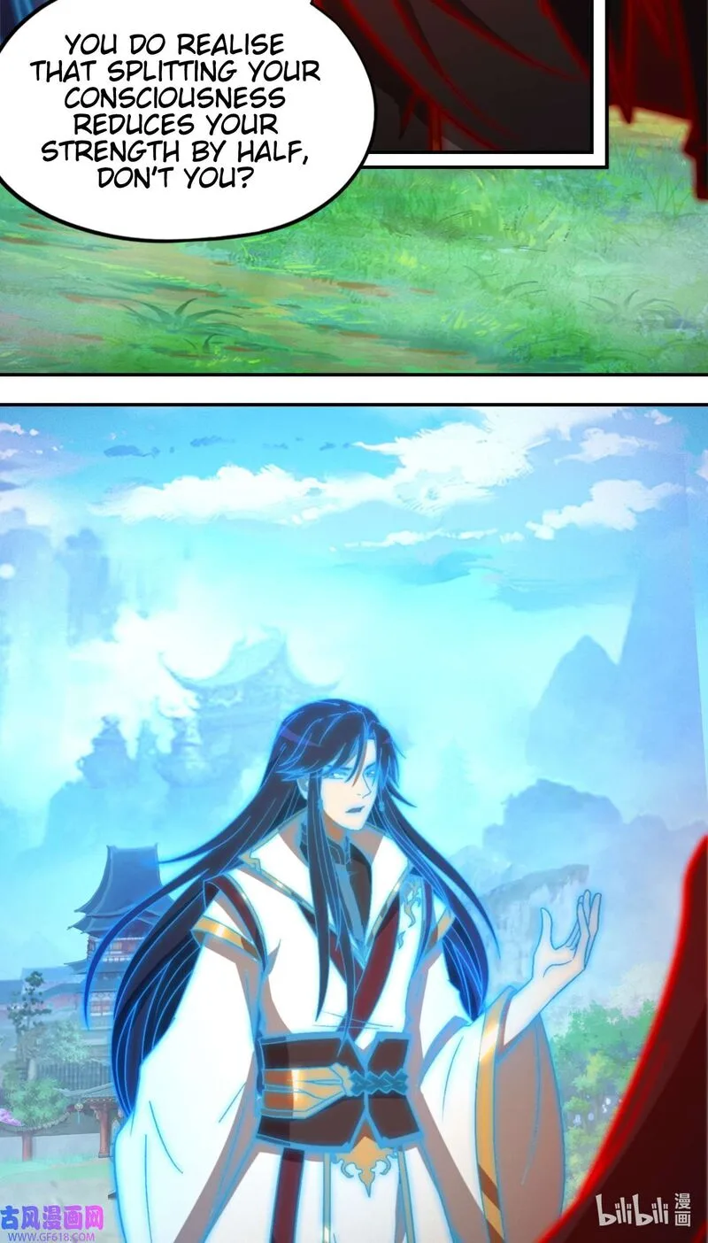 Everlasting God of Sword Chapter 227 page 11