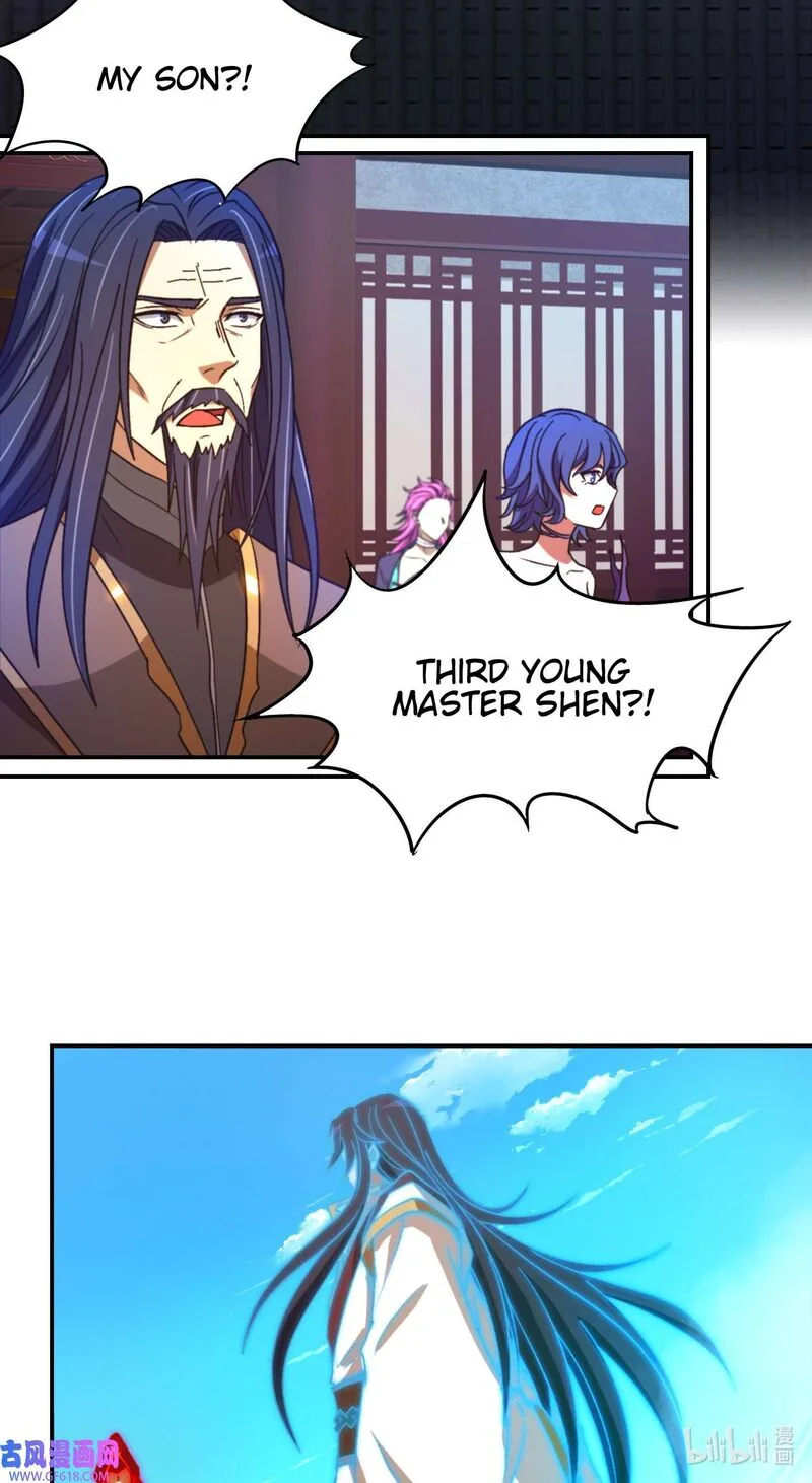 Everlasting God of Sword Chapter 227 page 3