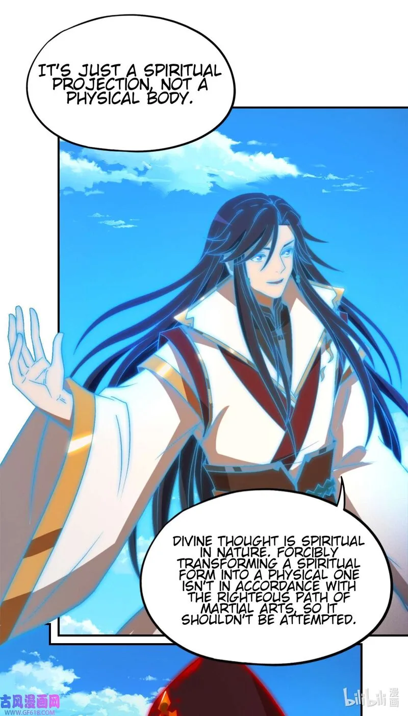 Everlasting God of Sword Chapter 227 page 8