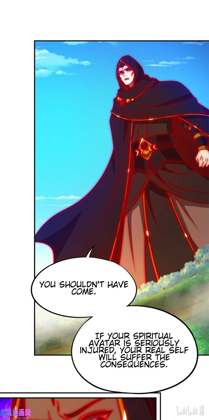 Everlasting God of Sword Chapter 227 page 15