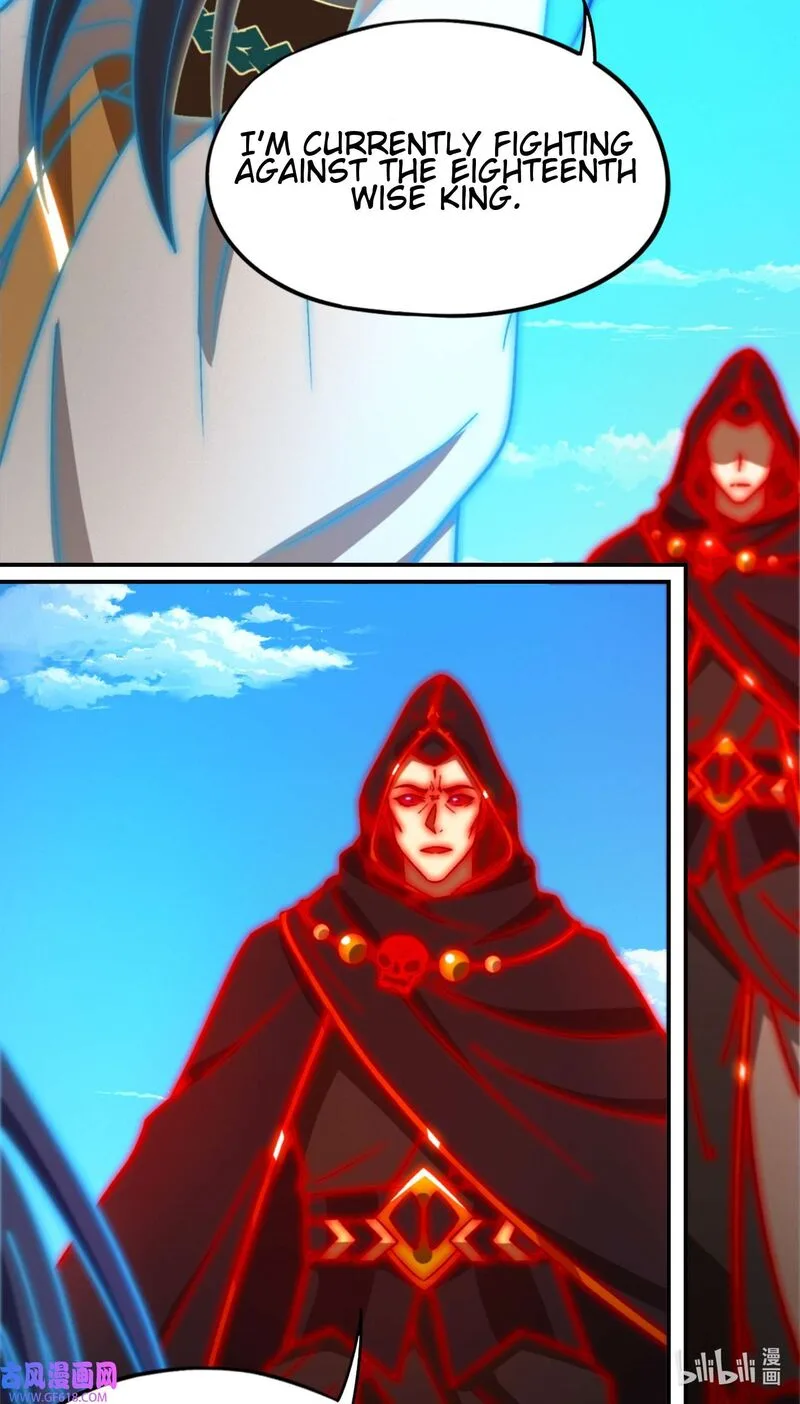 Everlasting God of Sword Chapter 227 page 10
