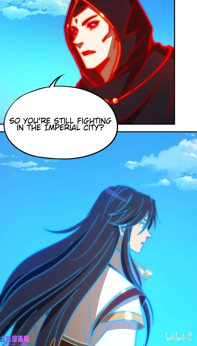 Everlasting God of Sword Chapter 227 page 9