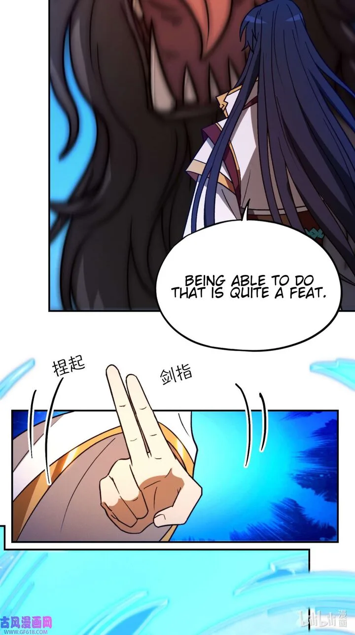 Everlasting God of Sword Chapter 227 page 32