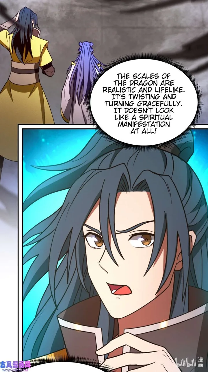 Everlasting God of Sword Chapter 227 page 29