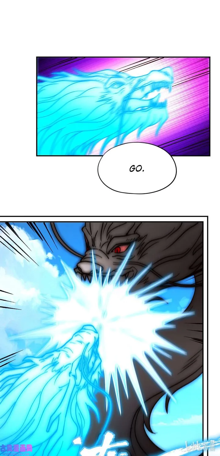Everlasting God of Sword Chapter 227 page 34