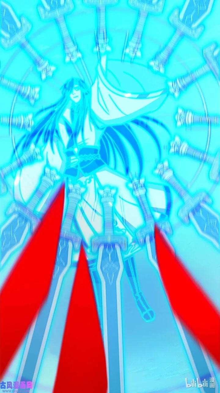 Everlasting God of Sword Chapter 227 page 49