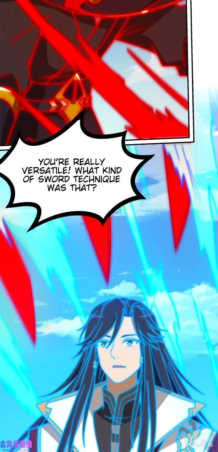 Everlasting God of Sword Chapter 228 page 13