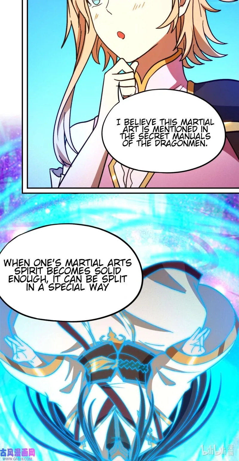 Everlasting God of Sword Chapter 228 page 6