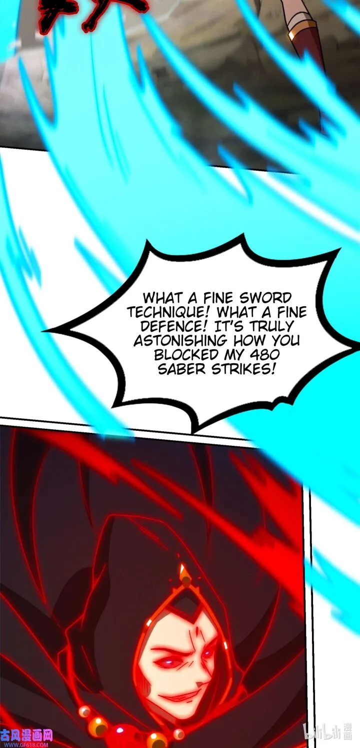 Everlasting God of Sword Chapter 228 page 12