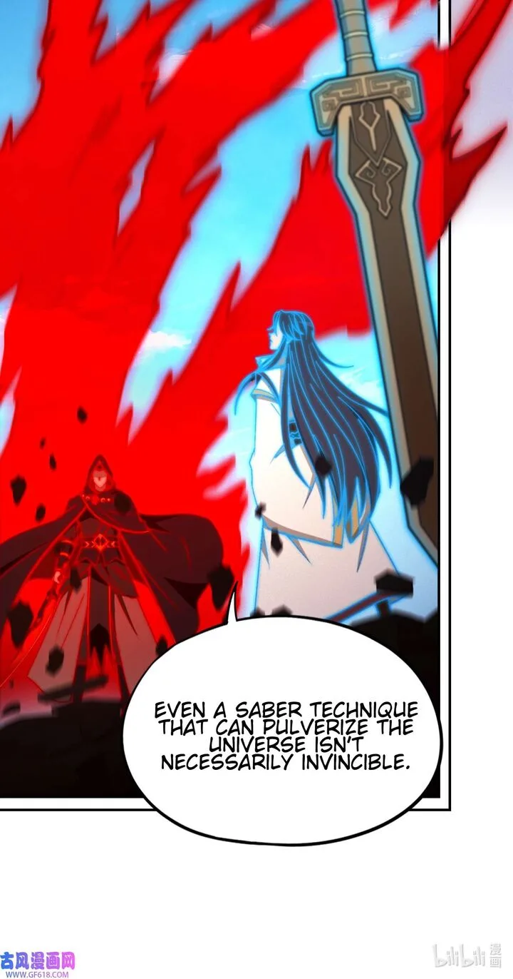 Everlasting God of Sword Chapter 228 page 21
