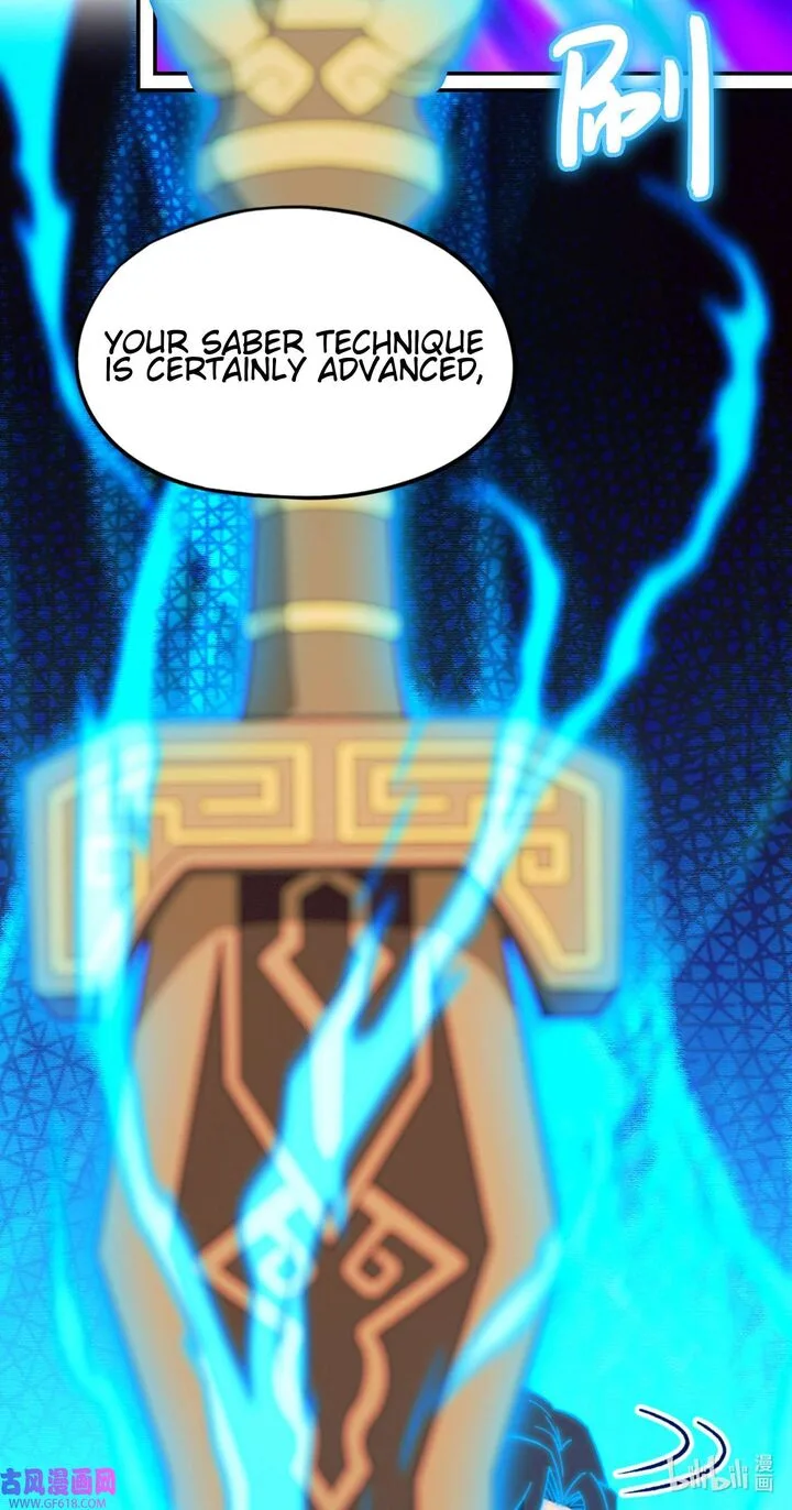 Everlasting God of Sword Chapter 228 page 19