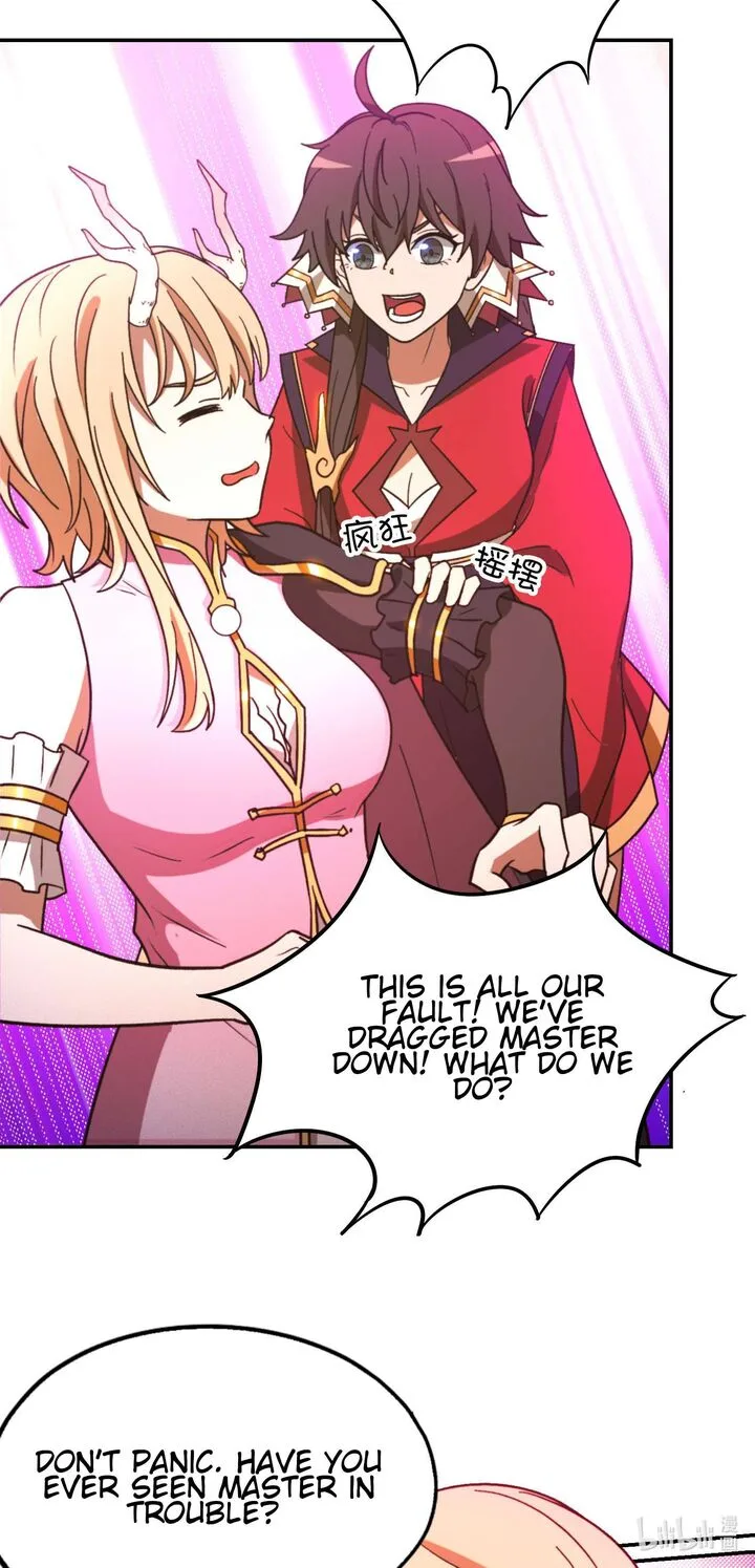 Everlasting God of Sword Chapter 228 page 9