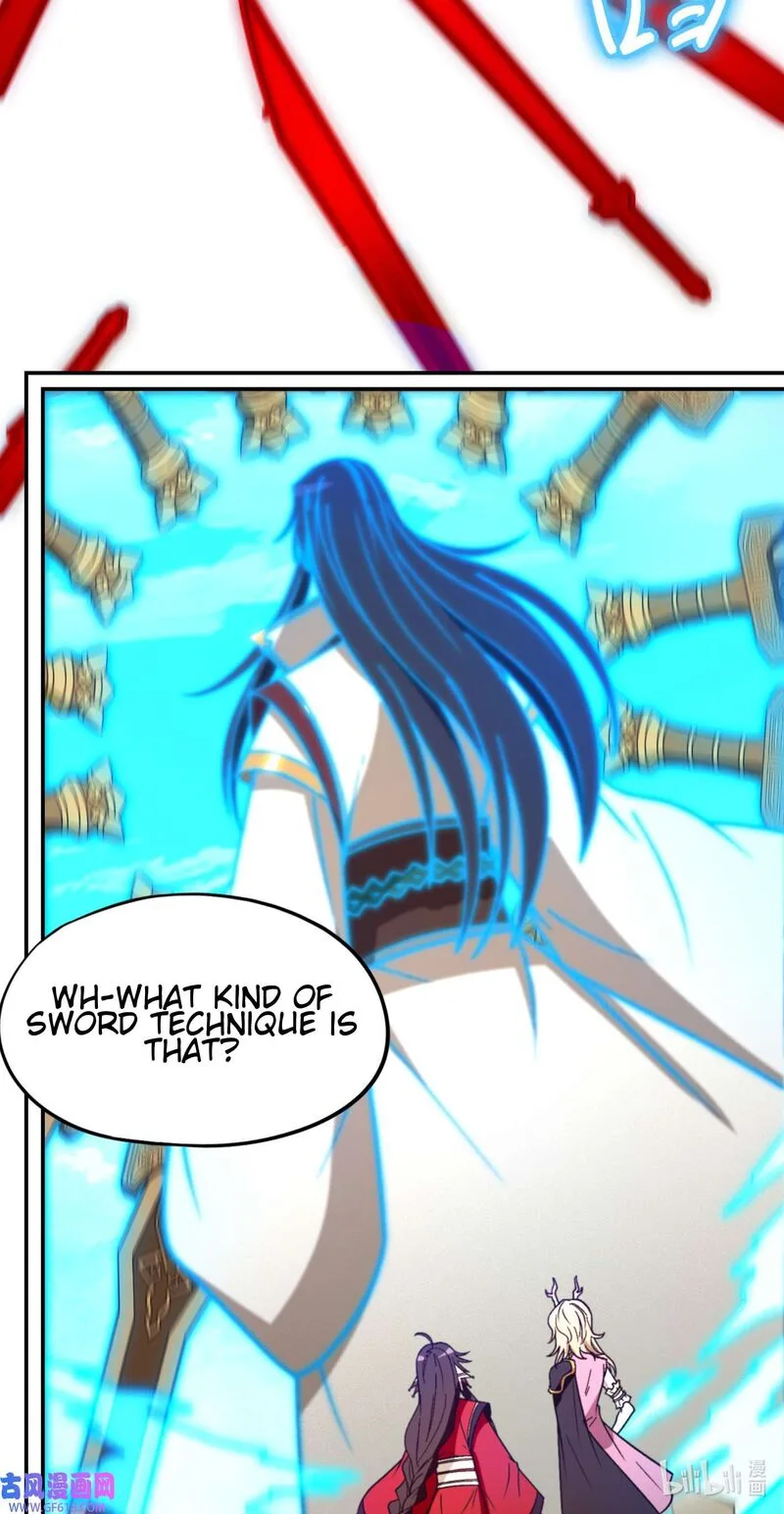 Everlasting God of Sword Chapter 228 page 2