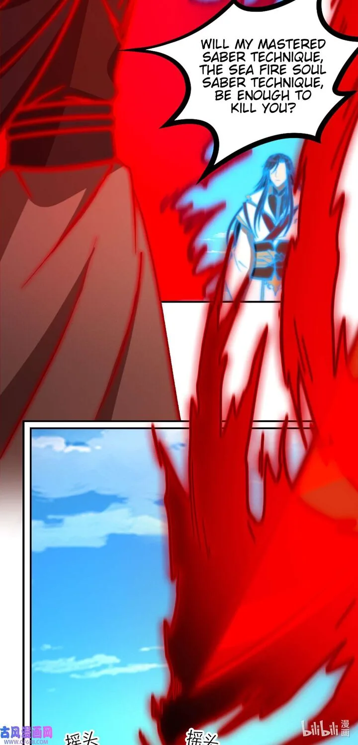Everlasting God of Sword Chapter 228 page 25