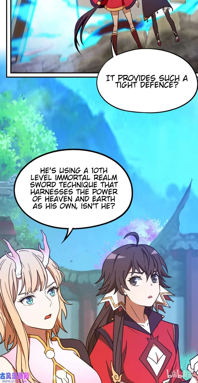 Everlasting God of Sword Chapter 228 page 3