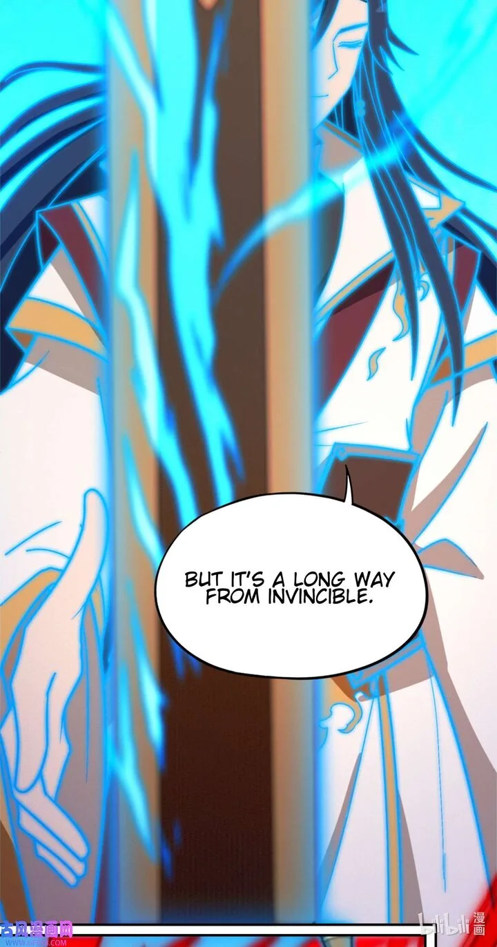 Everlasting God of Sword Chapter 228 page 20