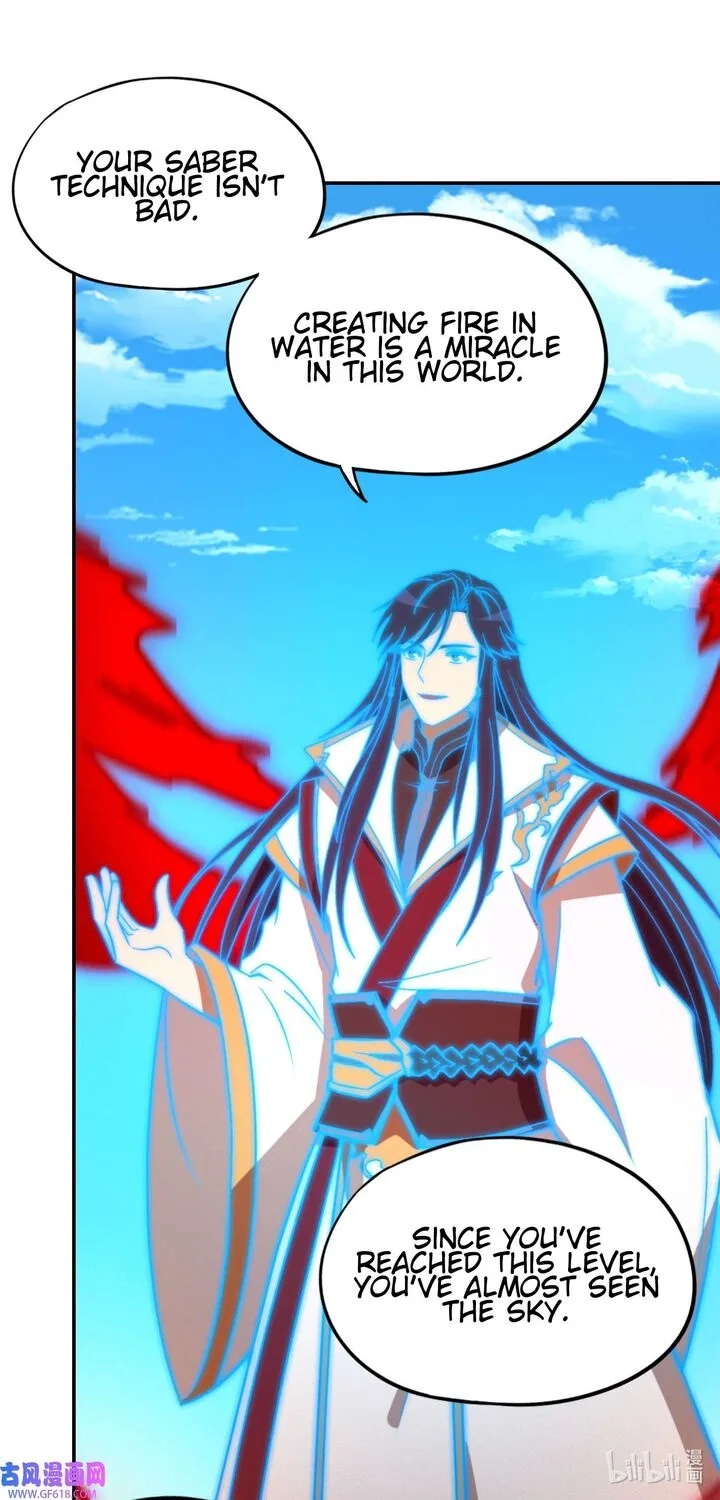 Everlasting God of Sword Chapter 228 page 28