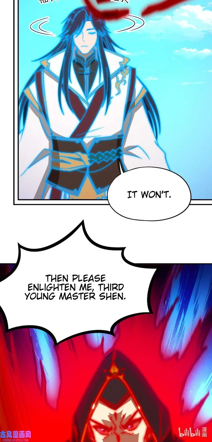 Everlasting God of Sword Chapter 228 page 26
