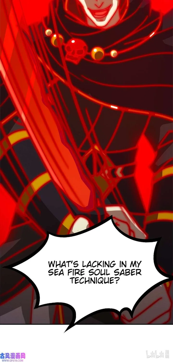 Everlasting God of Sword Chapter 228 page 27
